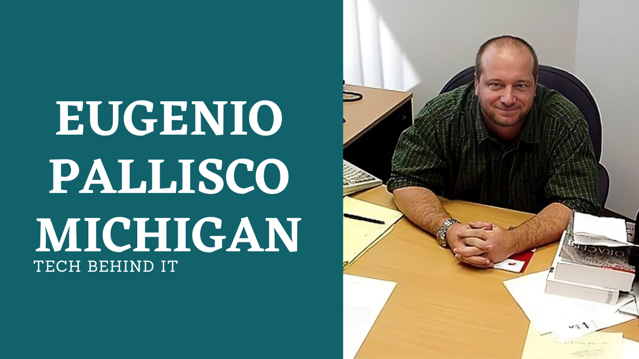 Read about Eugenio Pallisco Michigan