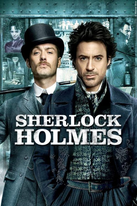 sherlock holmes book review​